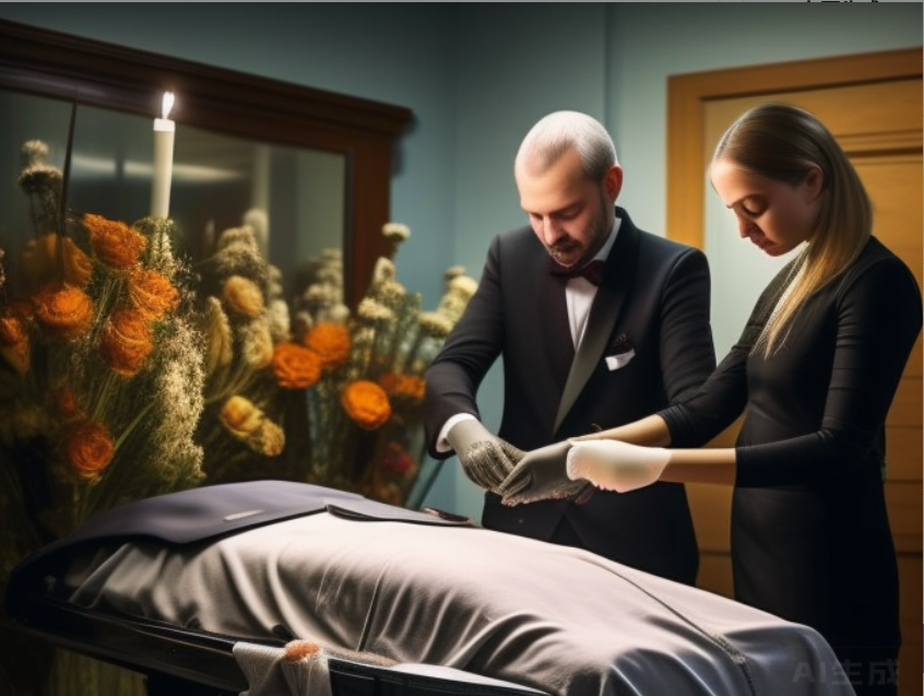 抚远县遗体运输整理